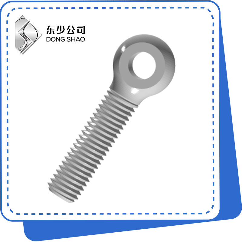 Cumu sceglite è aduprà i bulloni di l'ochju per l'elevazione è a rigging sicura?