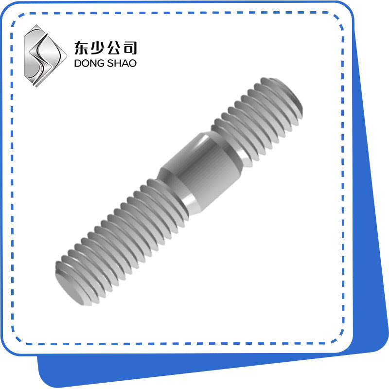 Perchè u Stud Double End hè un fastener criticu per l'applicazioni industriali pesanti?