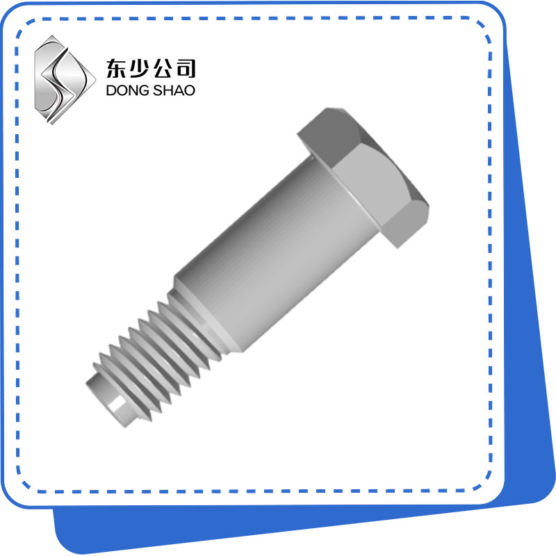 Bulloni Hexagon Fit with Long Threaded Dog Point