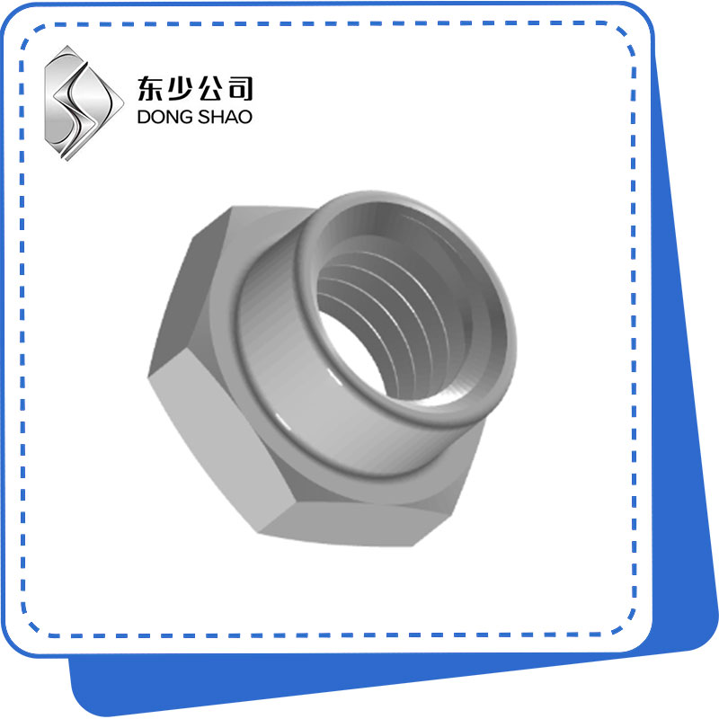 Dadi Hexagon All-Metal Tipu di Torque Prevalente